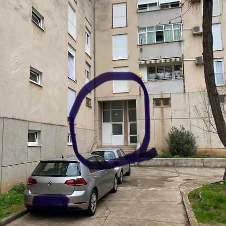 Apartament Geranium Zadar Zewnętrze zdjęcie
