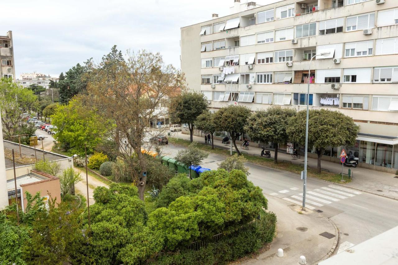 Apartament Geranium Zadar Zewnętrze zdjęcie