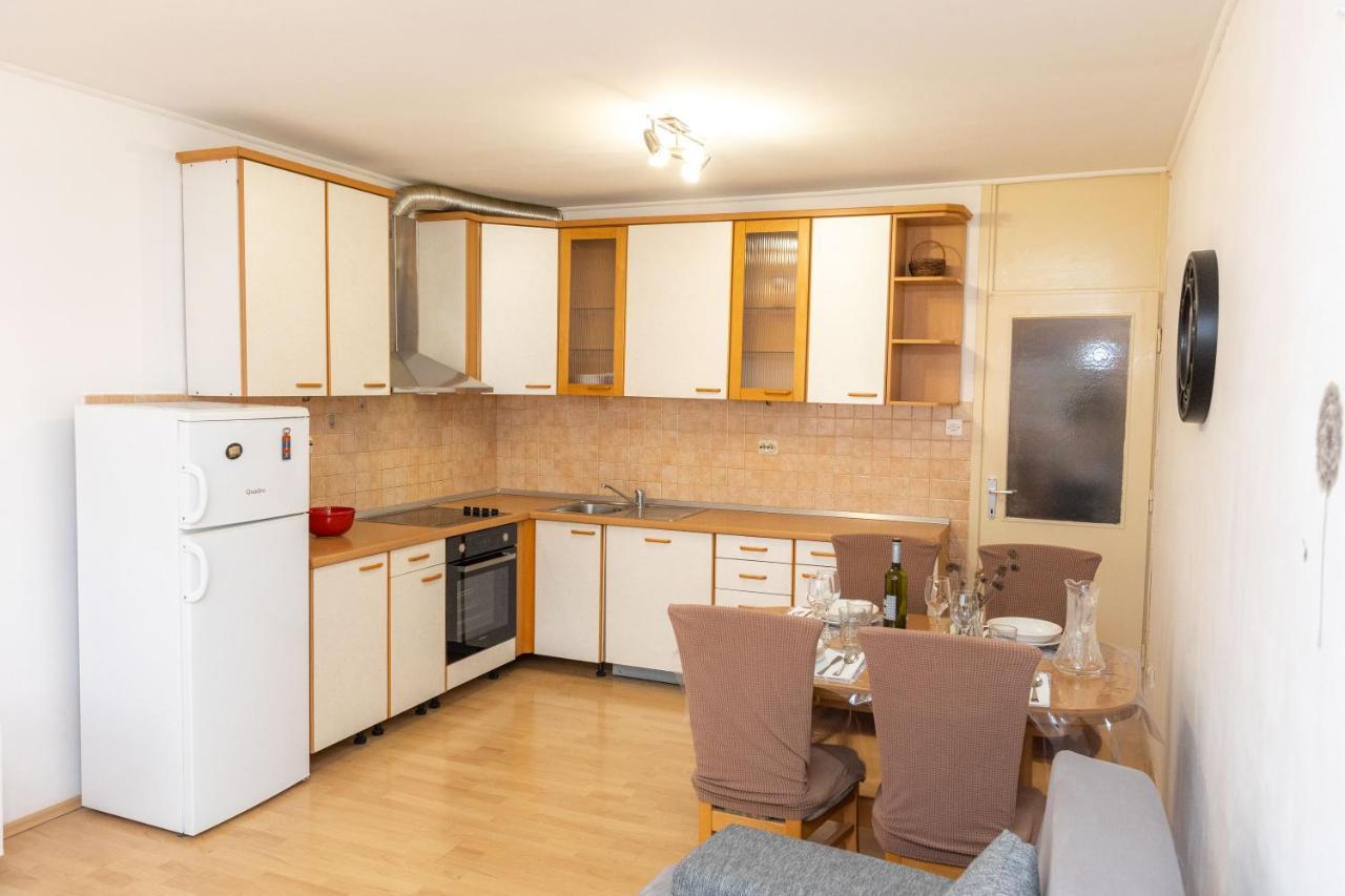 Apartament Geranium Zadar Zewnętrze zdjęcie