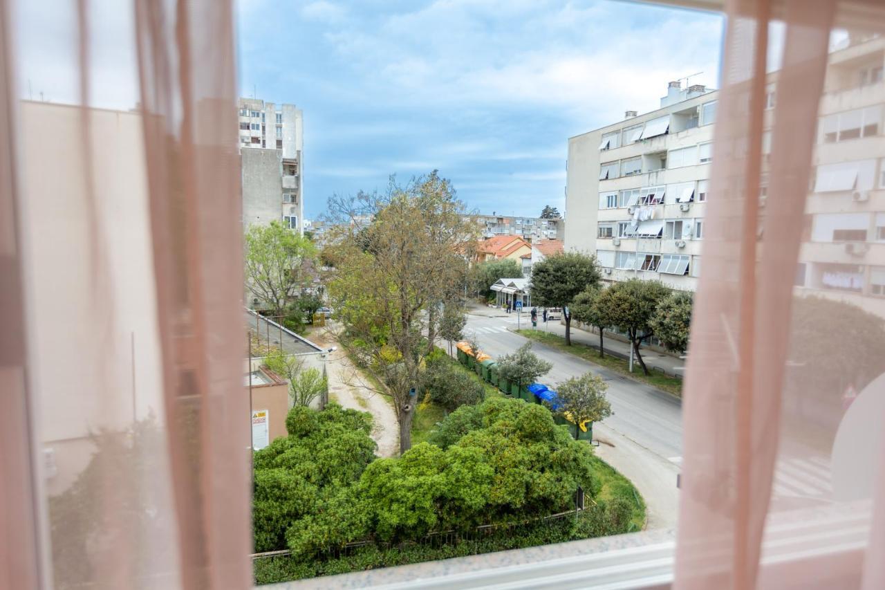 Apartament Geranium Zadar Zewnętrze zdjęcie