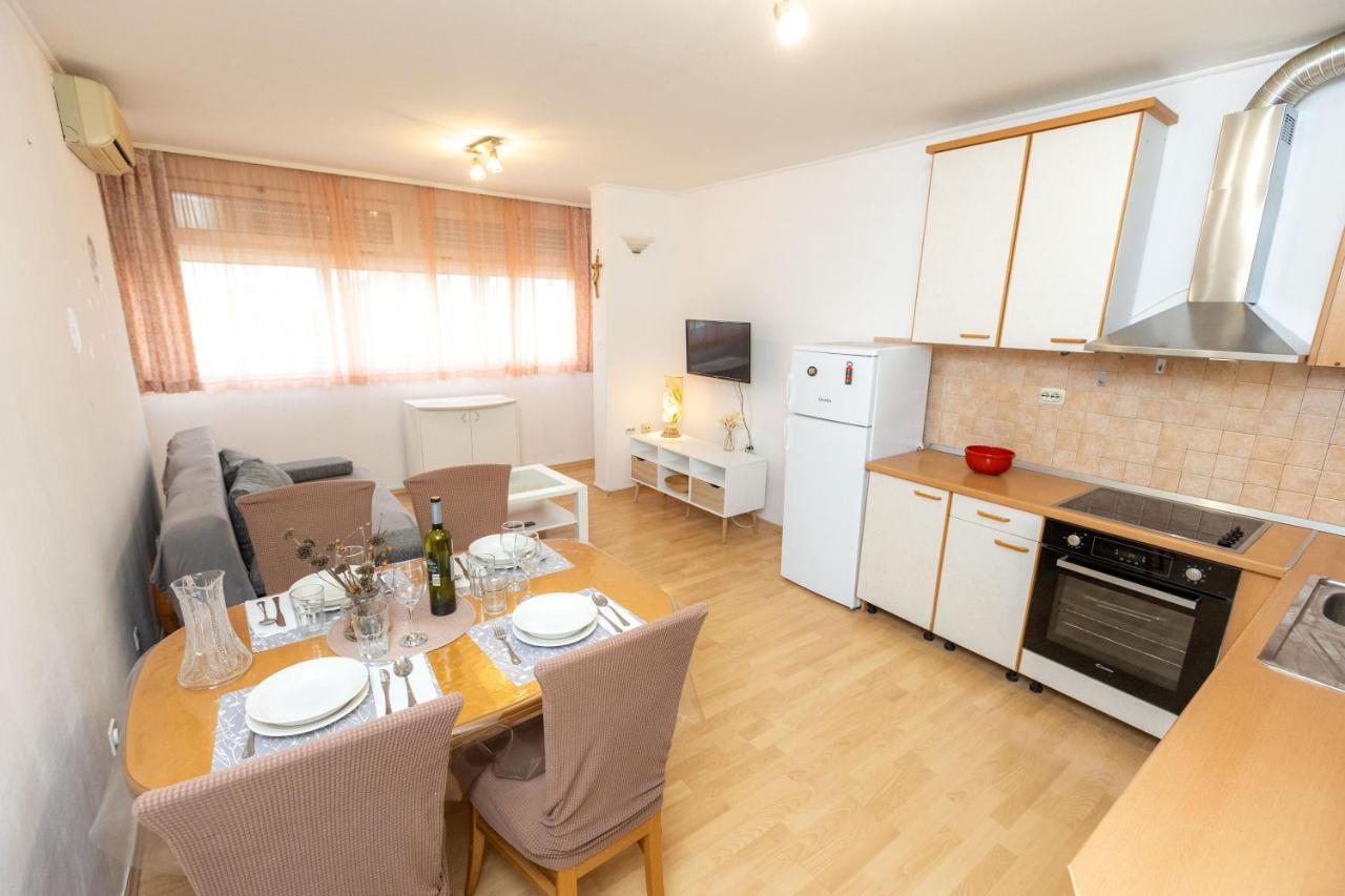 Apartament Geranium Zadar Zewnętrze zdjęcie