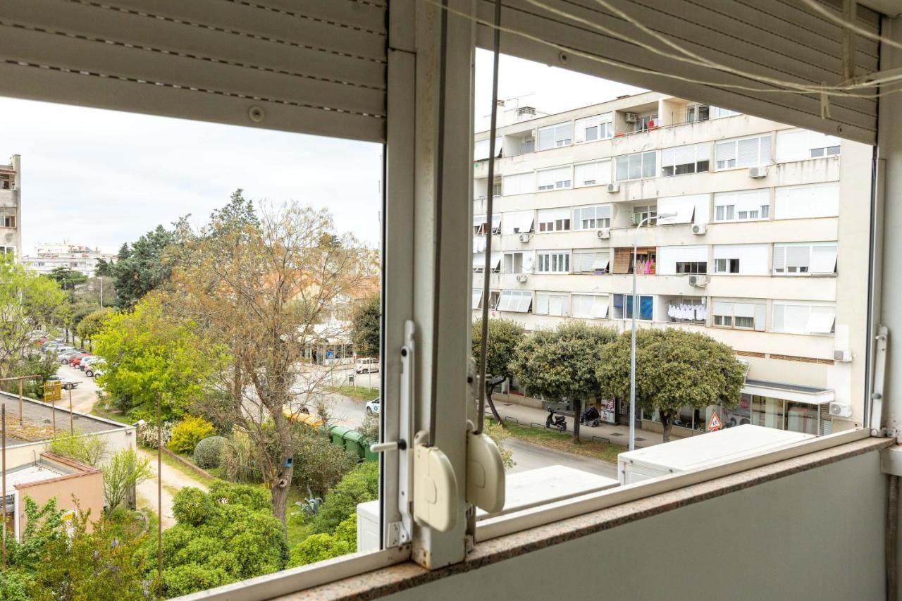 Apartament Geranium Zadar Zewnętrze zdjęcie