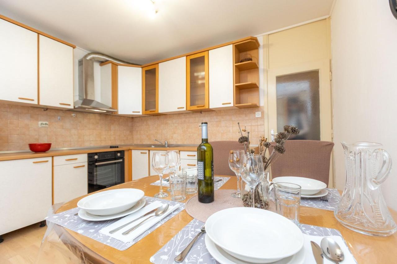 Apartament Geranium Zadar Zewnętrze zdjęcie