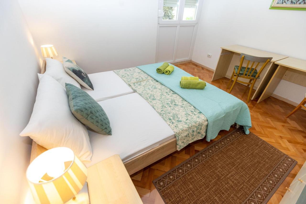 Apartament Geranium Zadar Zewnętrze zdjęcie