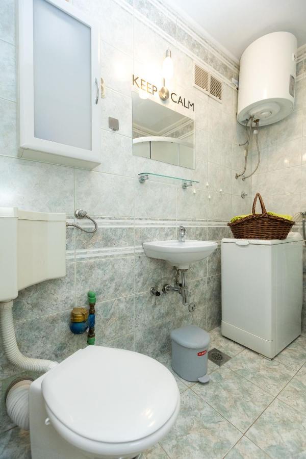 Apartament Geranium Zadar Zewnętrze zdjęcie