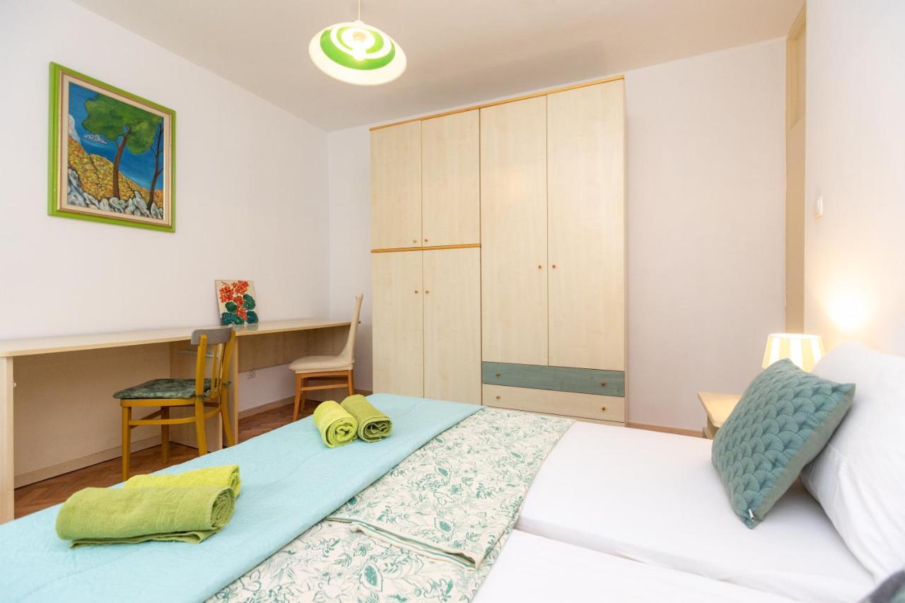 Apartament Geranium Zadar Zewnętrze zdjęcie