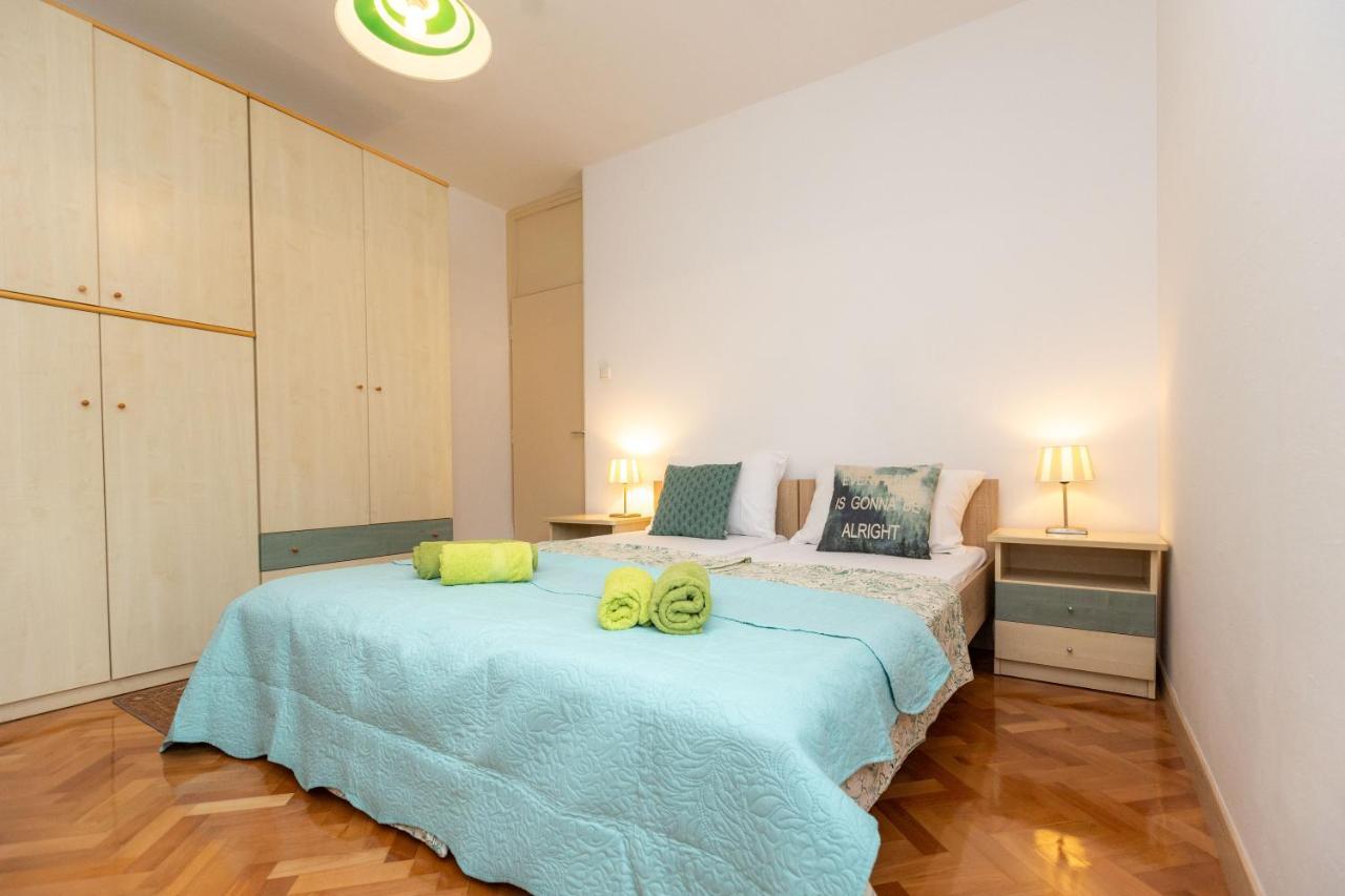 Apartament Geranium Zadar Zewnętrze zdjęcie