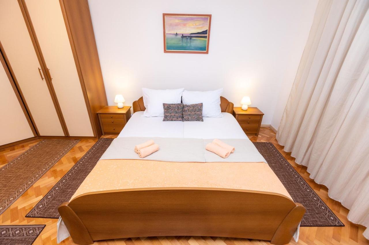 Apartament Geranium Zadar Zewnętrze zdjęcie
