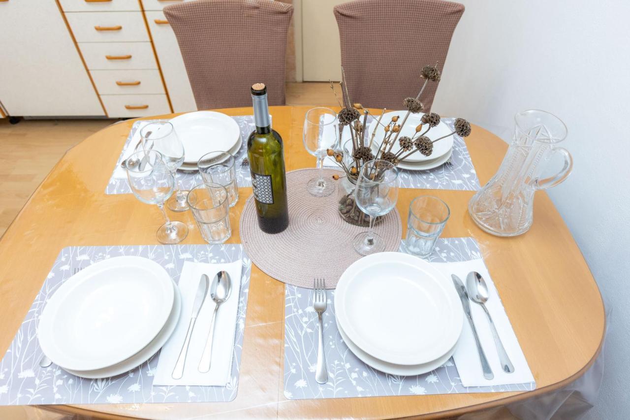 Apartament Geranium Zadar Zewnętrze zdjęcie