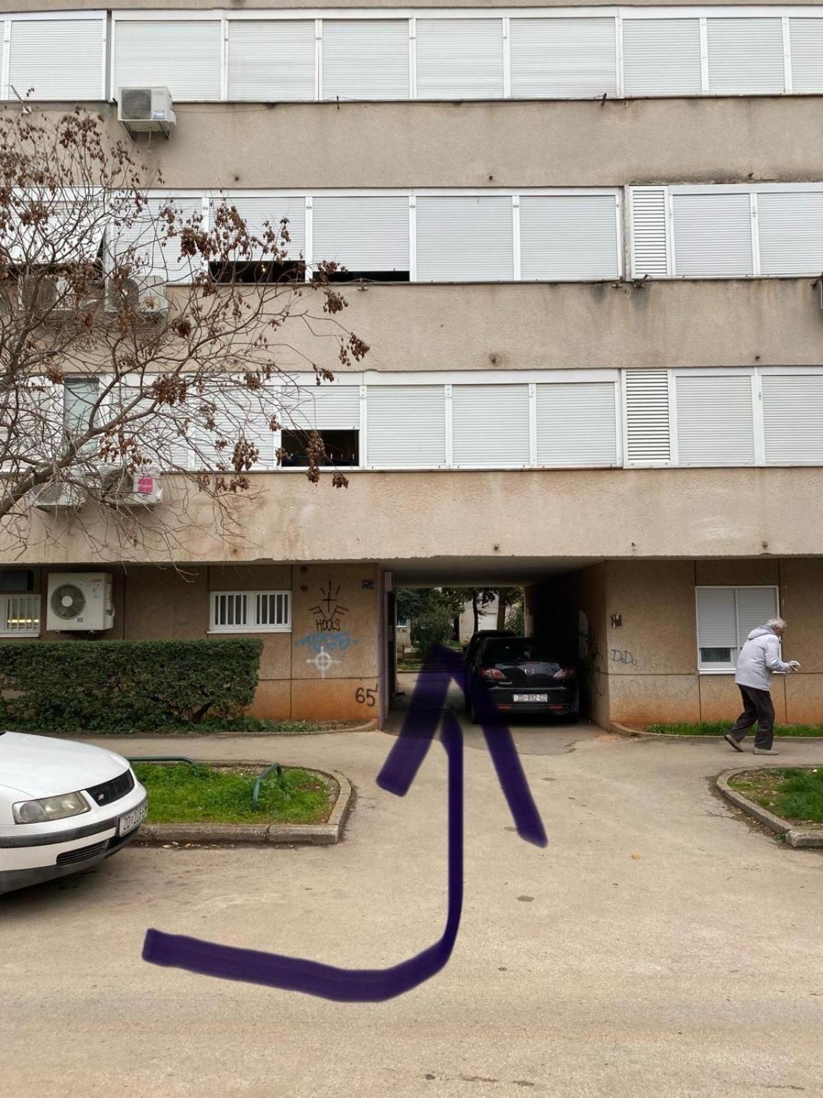 Apartament Geranium Zadar Zewnętrze zdjęcie