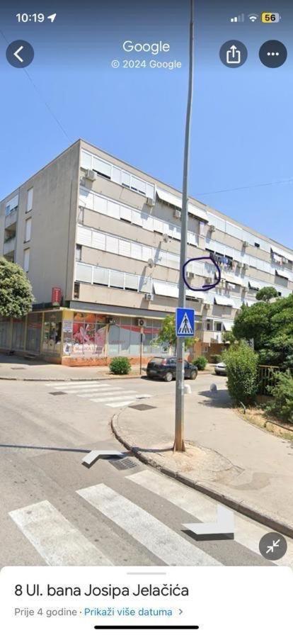 Apartament Geranium Zadar Zewnętrze zdjęcie