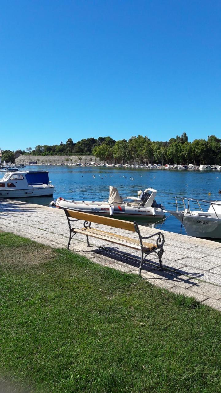 Apartament Geranium Zadar Zewnętrze zdjęcie